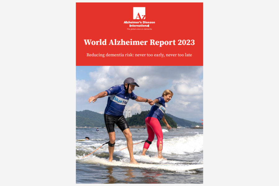 World Alzheimer Report Konexi N Alzheimer