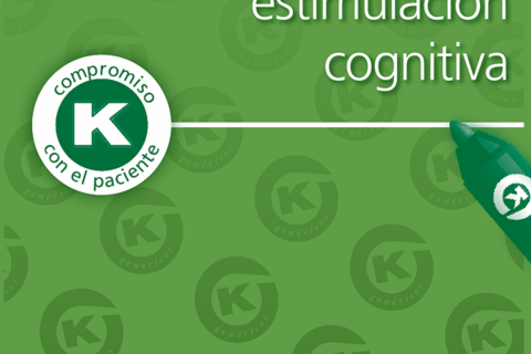 Ejercicios de estimulación cognitiva (Fase Leve 1)