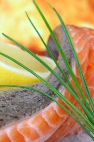 Beneficios del pescado azul en personas con riesgo de desarrollar el Alzheimer