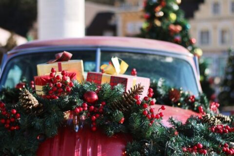 Celebrando la Navidad con una persona con Alzheimer