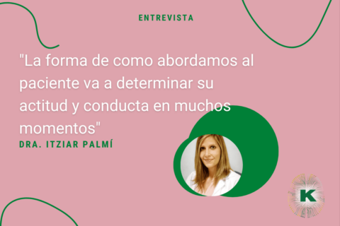 Entrevista a la Dra. Itziar Palmí Cortés