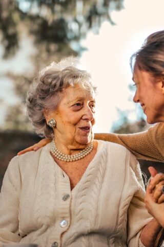 Cuidados de una persona con Alzheimer en casa