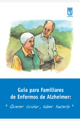 Guía para familiares de enfermos de Alzheimer