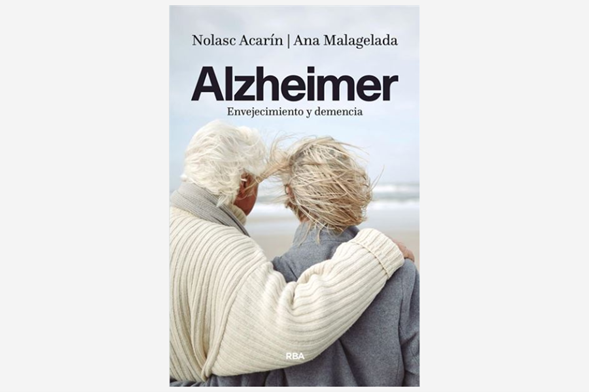 Libro “Alzheimer: envejecimiento y demencia”