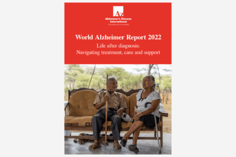 World Alzheimer Report 2022