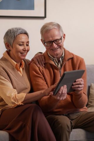 La importancia de una buena comunicación con una persona con Alzheimer