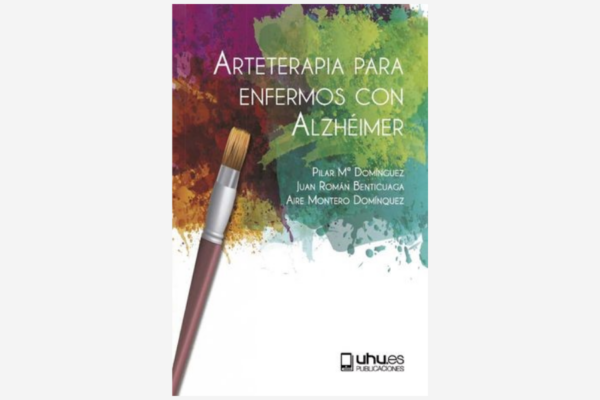 Libro “Arteterapia para enfermos con Alzheimer”