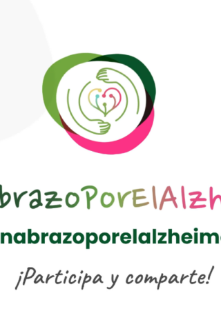 3ª edición de la campaña solidaria “Un abrazo por el Alzheimer de Kern Pharma