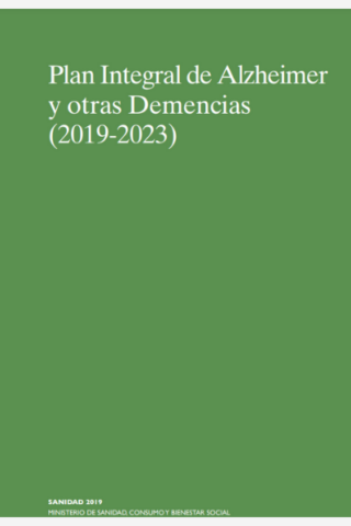 Plan Integral de Alzheimer y otras Demencias