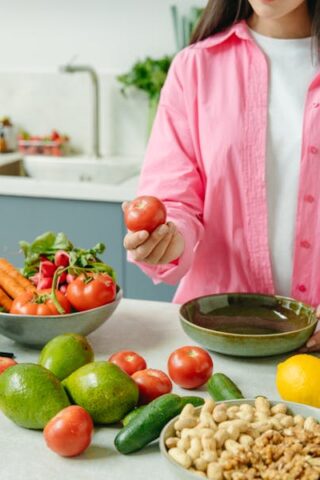 Beneficios de una dieta equilibrada para personas con Alzheimer