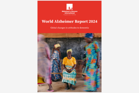 World Alzheimer Report 2024