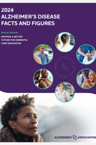 Alzheimer’s Disease Facts and Figures: Informe anual