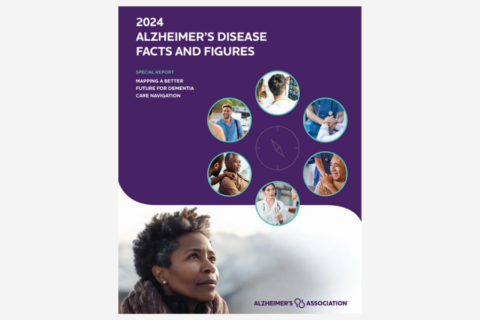 Alzheimer’s Disease Facts and Figures: Informe anual