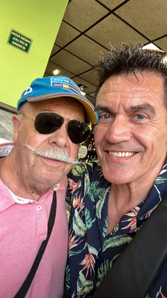 Un Abrazo por el Alzheimer