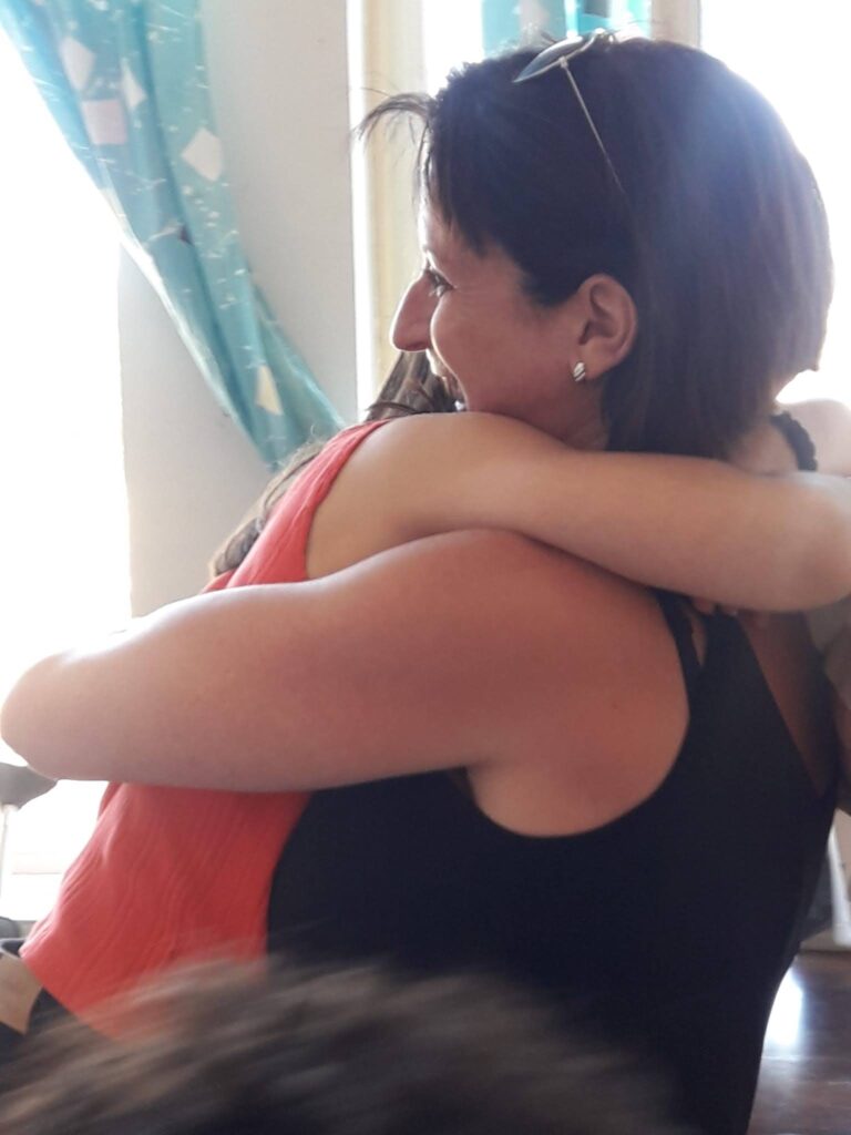 Un Abrazo por el Alzheimer 