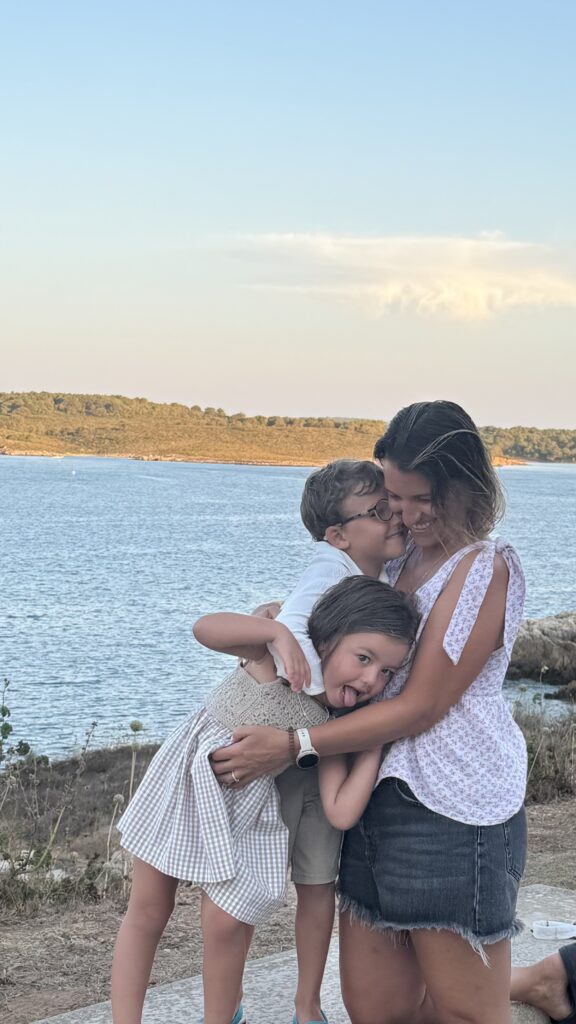 Un abrazo por el Alzheimer